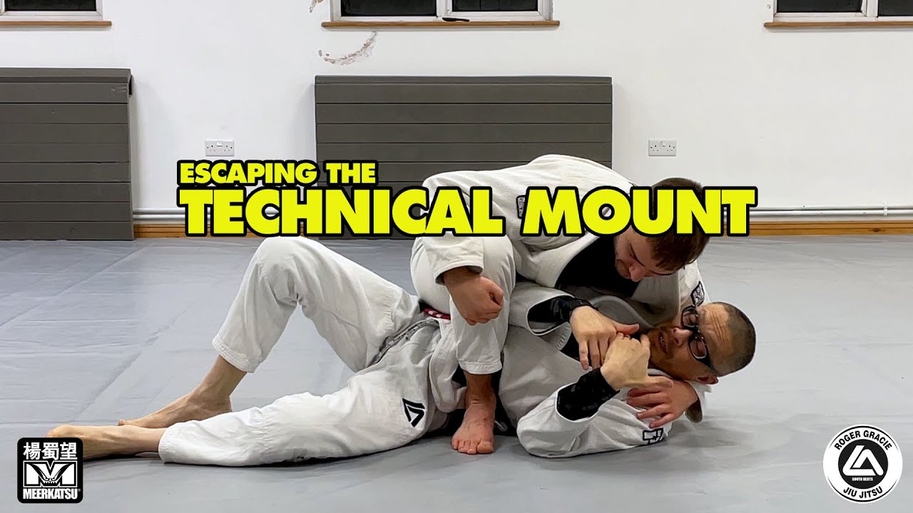 Technical Mount and gift wrap Escapes