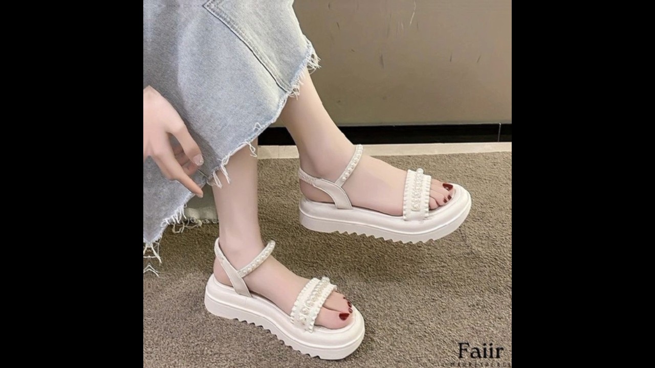 BTS Girl sandal💥💫 #shorts#trending #sandals #bts #viral