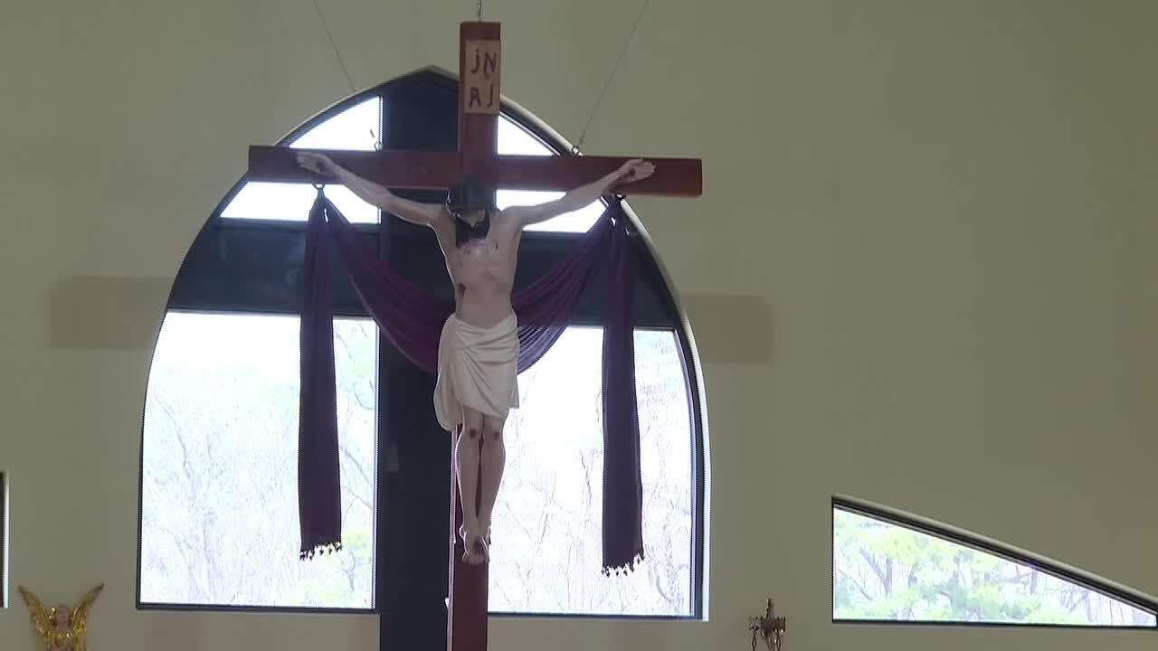 ENC observes Ash Wednesday