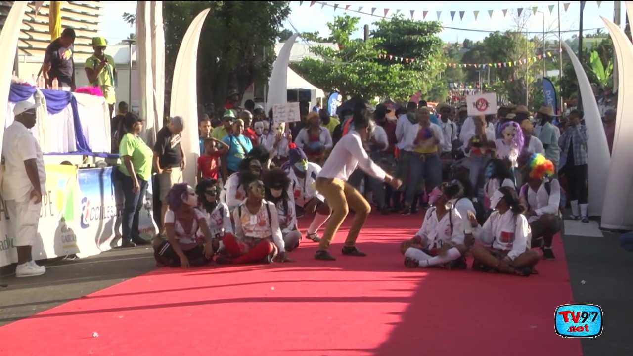 Le direct du Carnaval de Goyave du 13 Janvier 2019