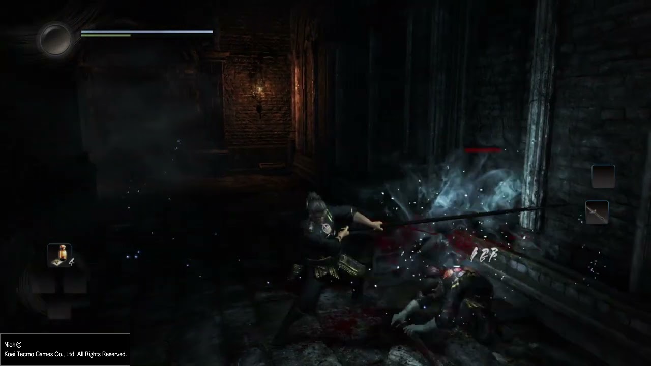 Nioh - God Mode - PS4