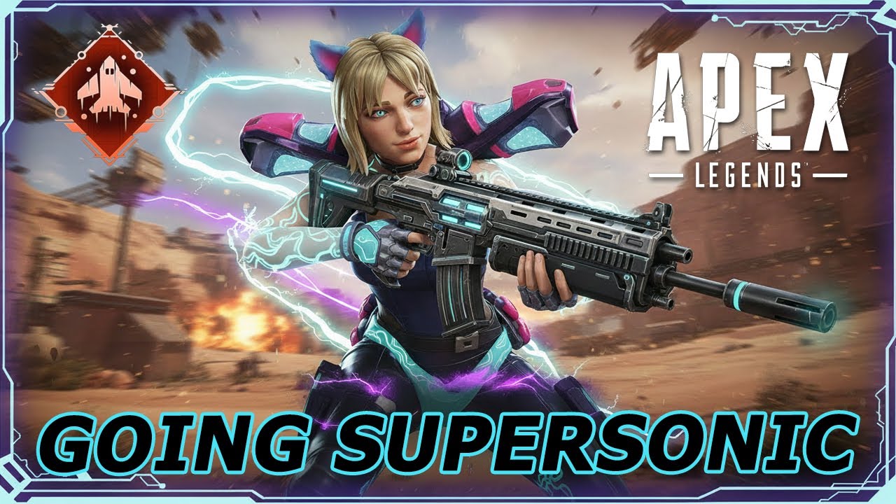 Мы движемся к сверхзвуковой скорости — матчи джокера в Apex Legends