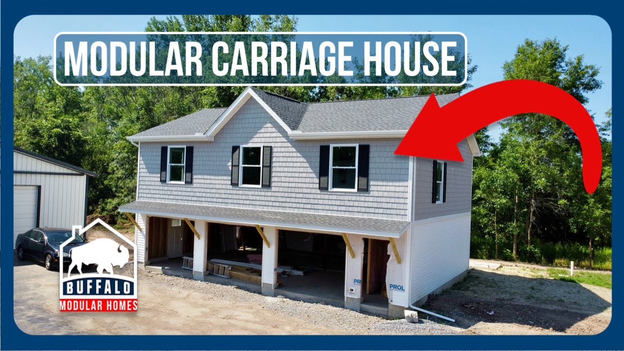 Carriage House Walkthrough!