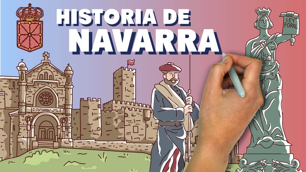 Breve Historia de Navarra