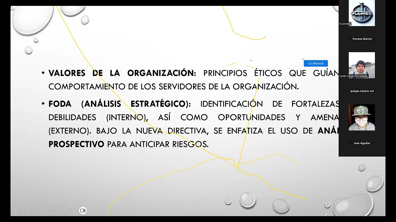 PLAN ESTRATEGICO - PEI - POI - SERUMS