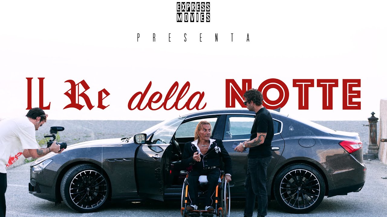 Express Movies presents: Il Re della Notte
