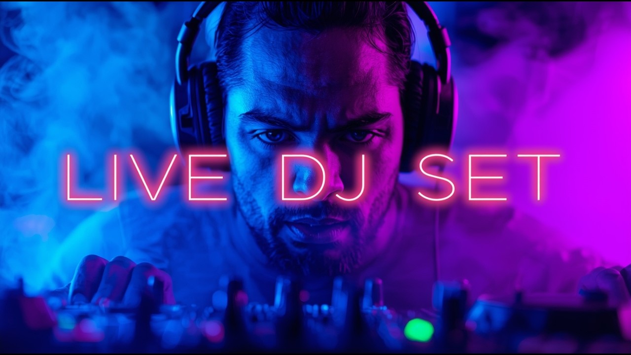 LIVE CLUB MUSIC 🔴 EDM DJ Set | Nonstop Dance Mix 2026