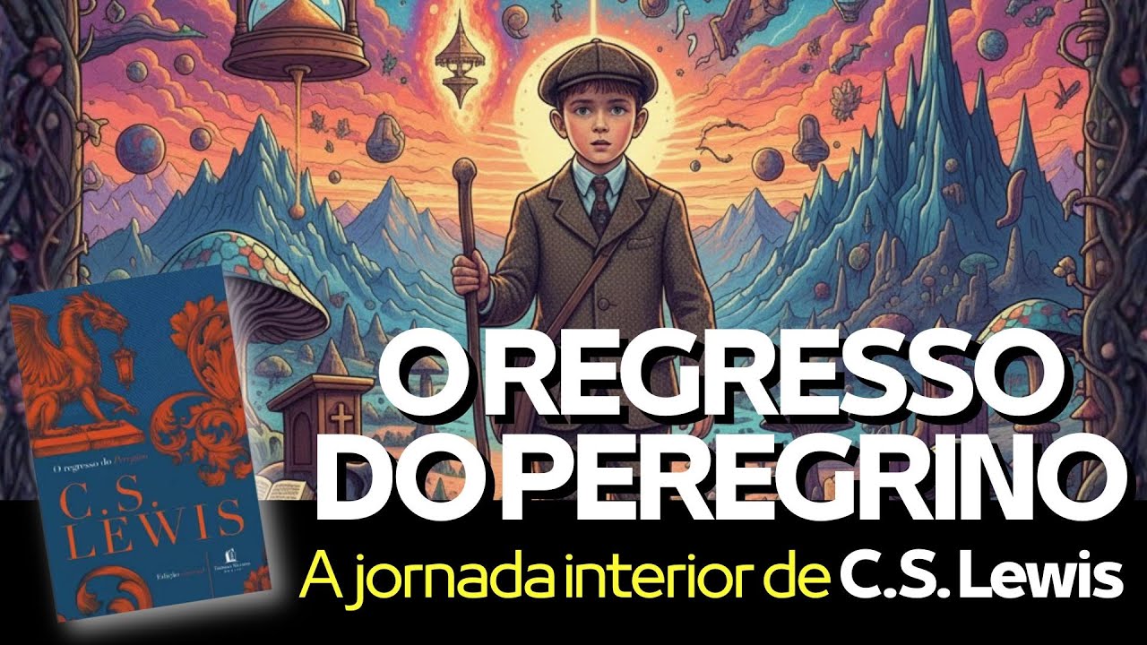O Regresso do Peregrino - Resumo do Livro - C. S. Lewis