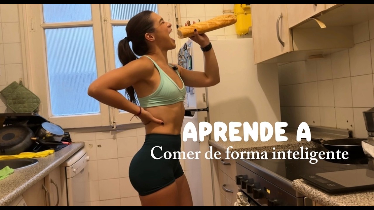 Aprende a comer de forma inteligente | ¿Pesar alimentos? | ¿Dietas?