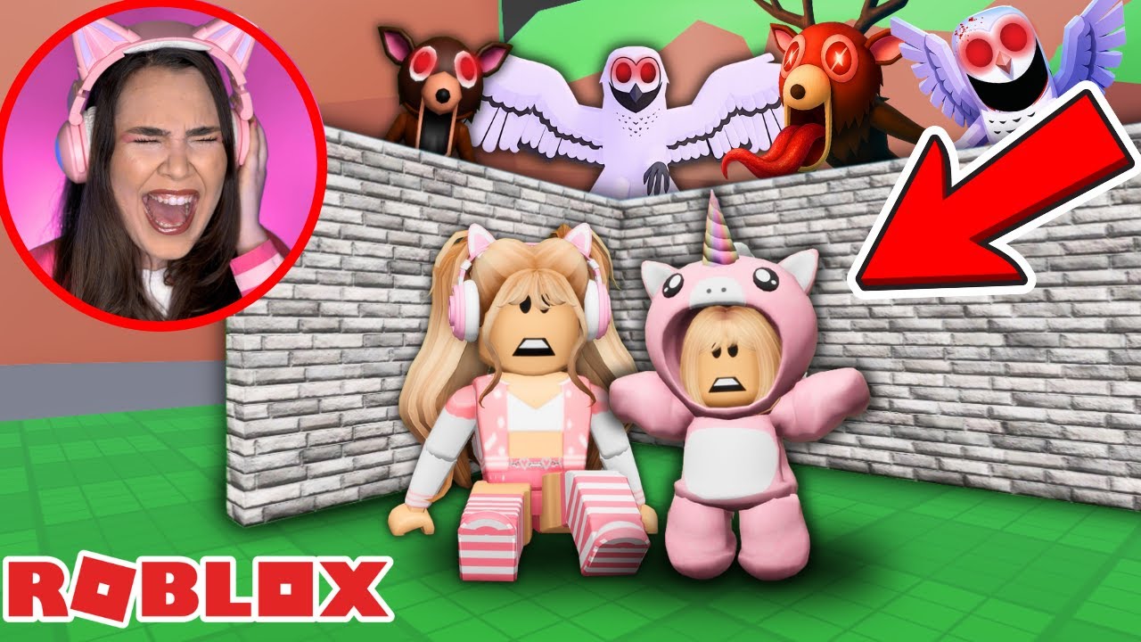 CONSTRUA RÁPIDO para SOBREVIVER aos MONSTROS do ROBLOX!