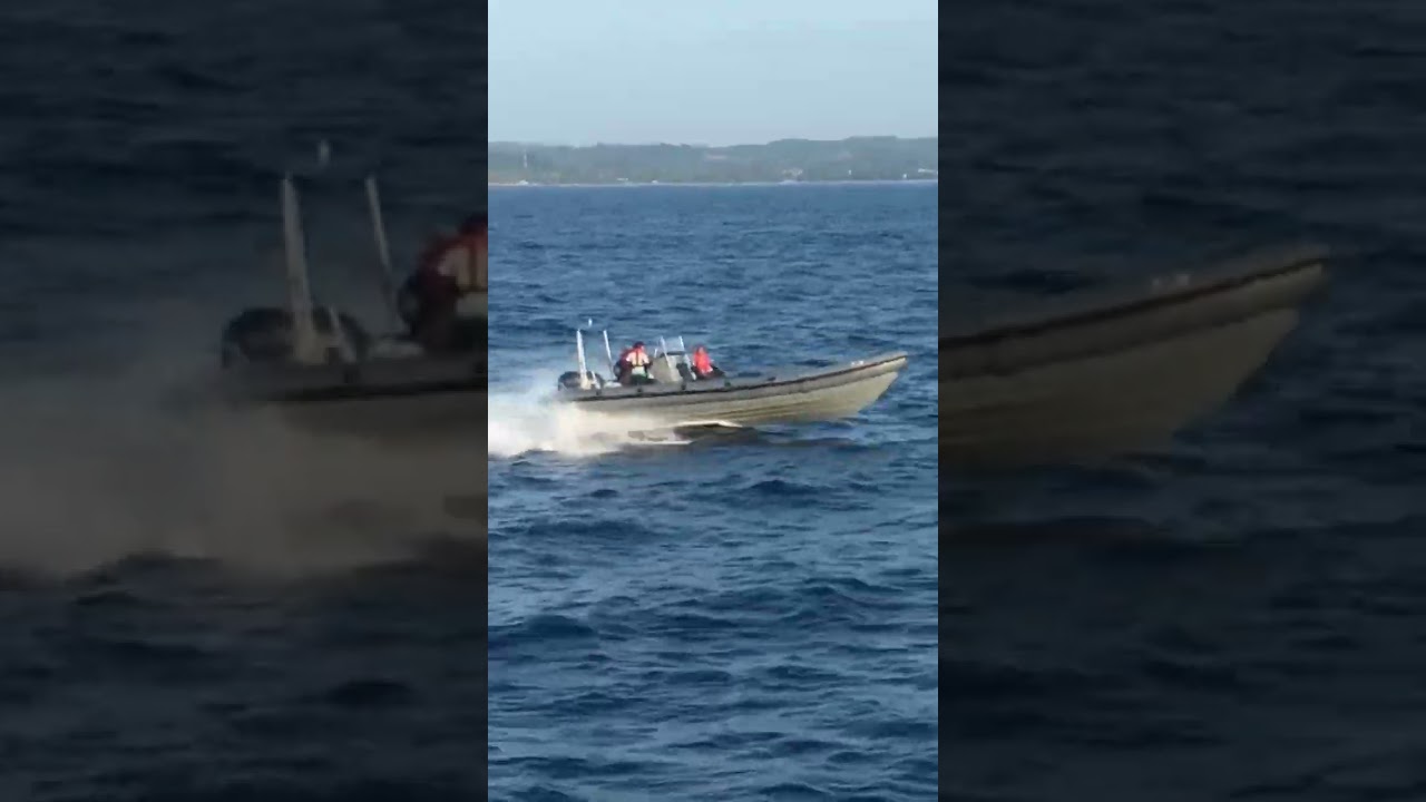 Boat riding at rough sea || RHIB riding 🌊🚤🛟⚓️ #boat #boatriding #sea #sealife #roughseas