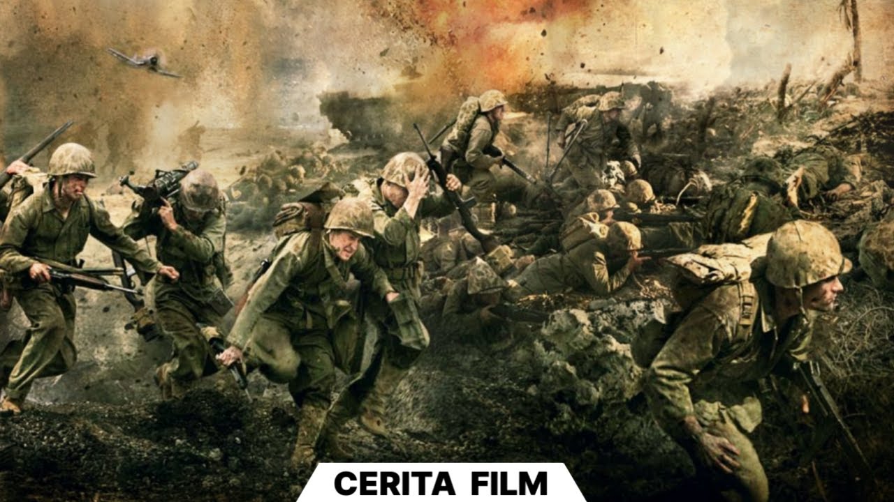PERJUANGAN TENTARA AMERIKA DI PERANG DUNIA KE 2 ( TENTARA  JEPANG LANGSUNG MENYERAH )