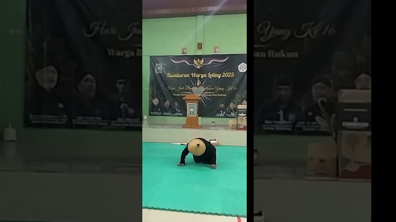 MASUK PSHT KETEMU HIDAYAH 