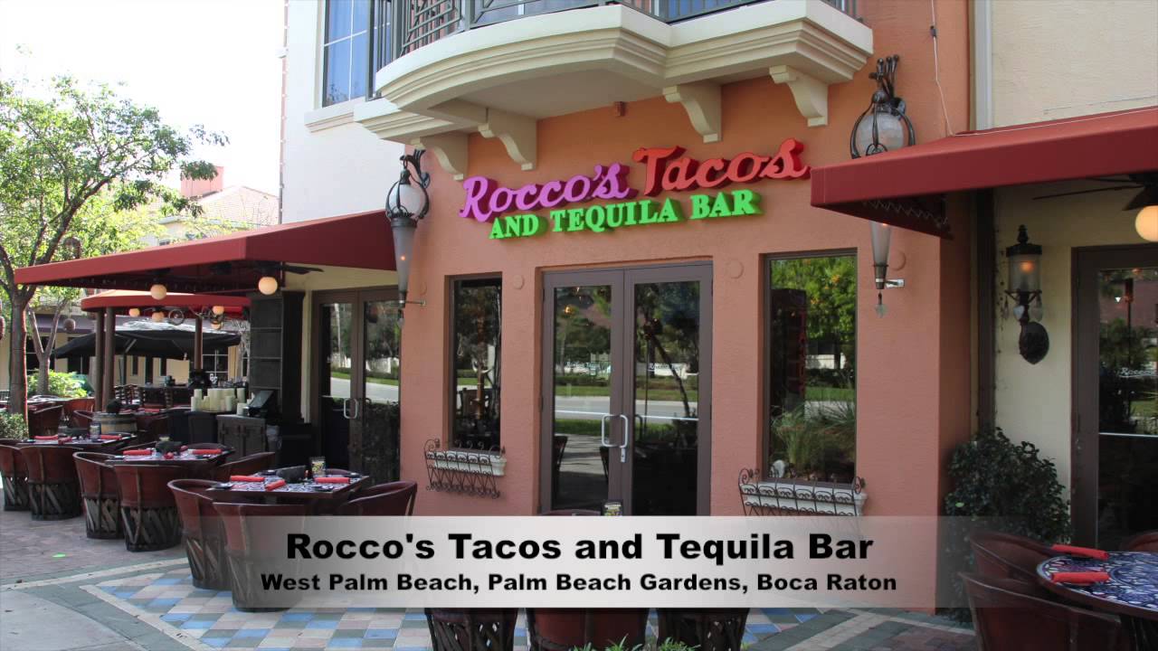 The Palm Beaches Restaurant and Dining Scene