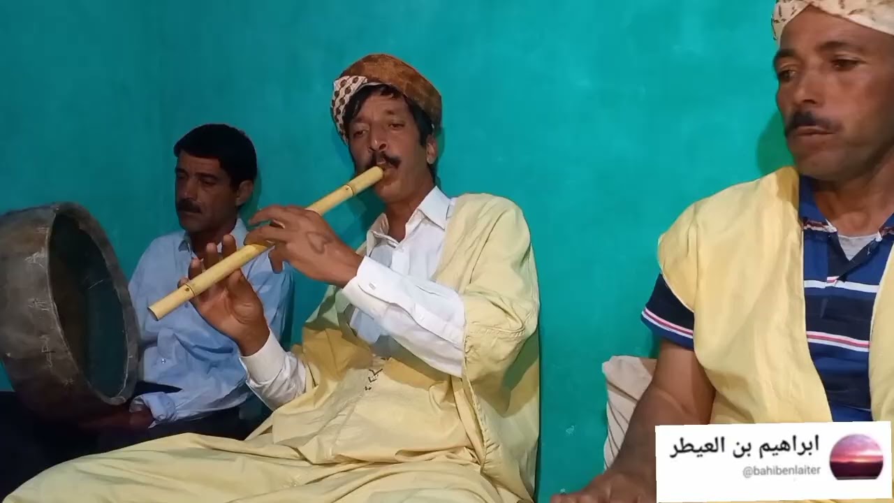 الفنان محمد بريشي بمساعده عبد الله لالا يا تركية