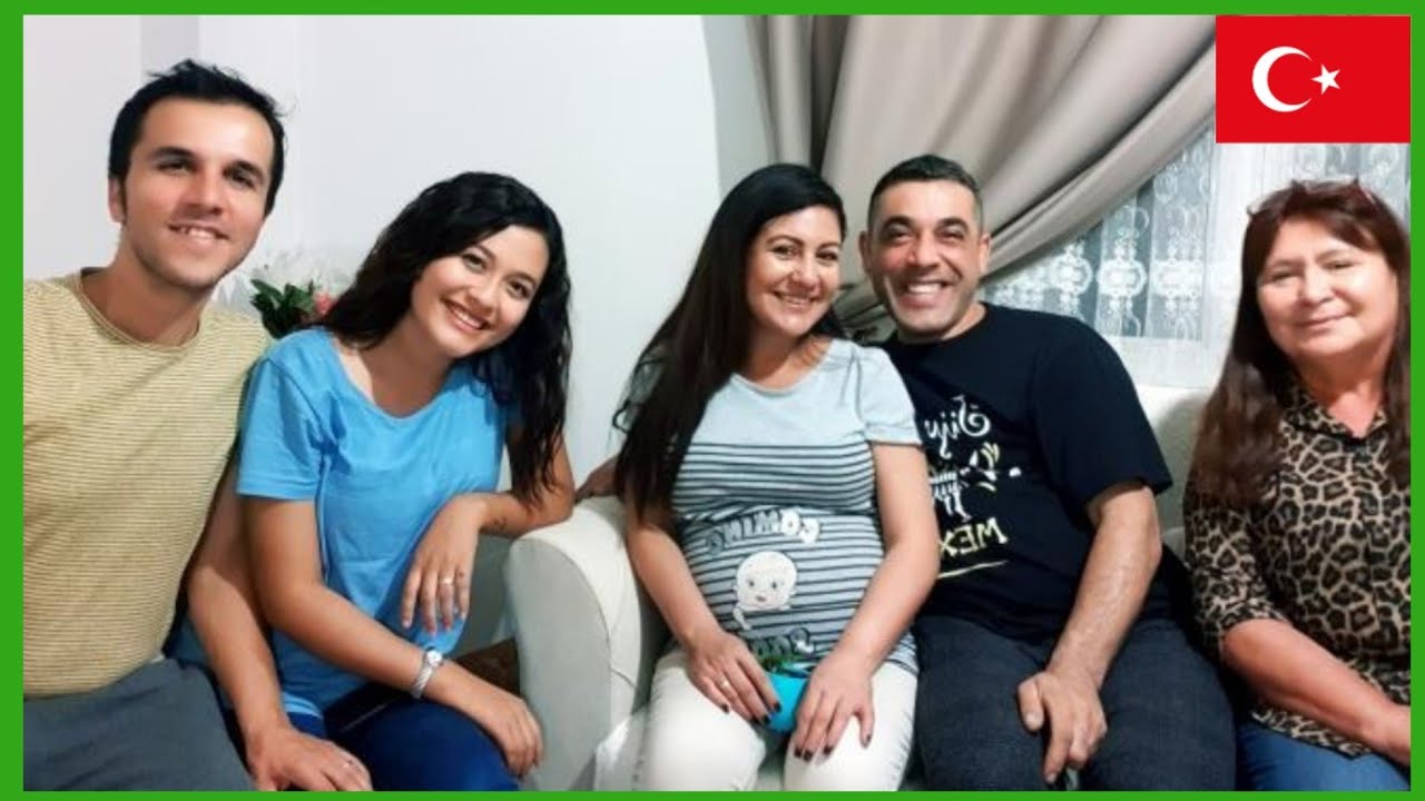 Encuentro con SULEM UNA MEXICANA CON UN TURCO +TURCOS YOUTUBEROS+REGALOS | Dalys y Mehmet en Turquia