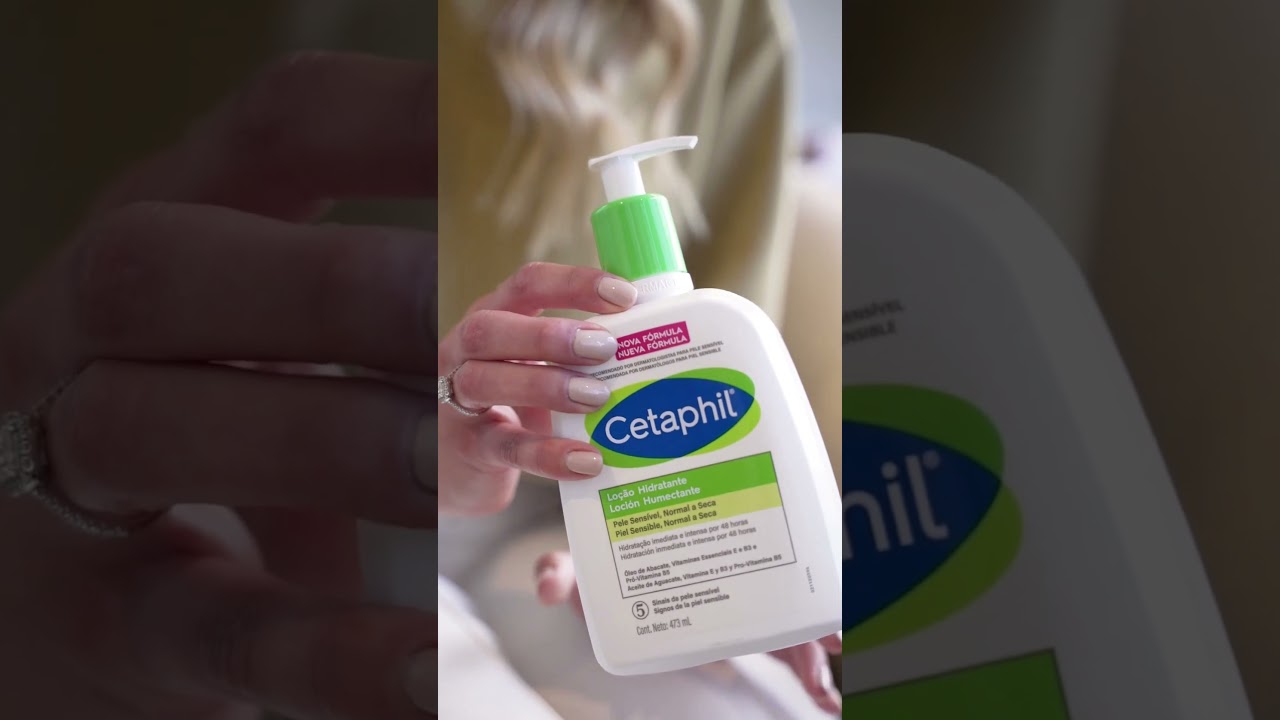 Cetaphil locion humectante