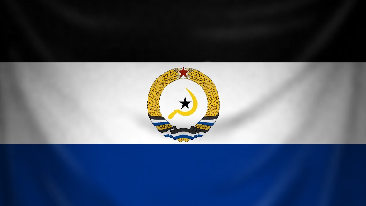 Julian March - National anthem of the people's vassal Republic of Agaristan