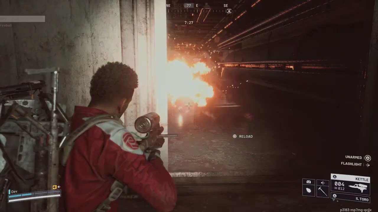 Arc Raiders Gameplay. A Good Game