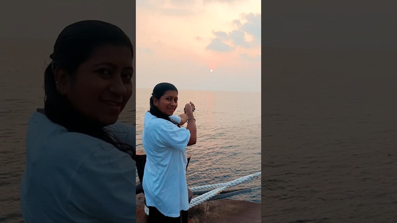 Sunrise at Kavaratti | Sunrise video