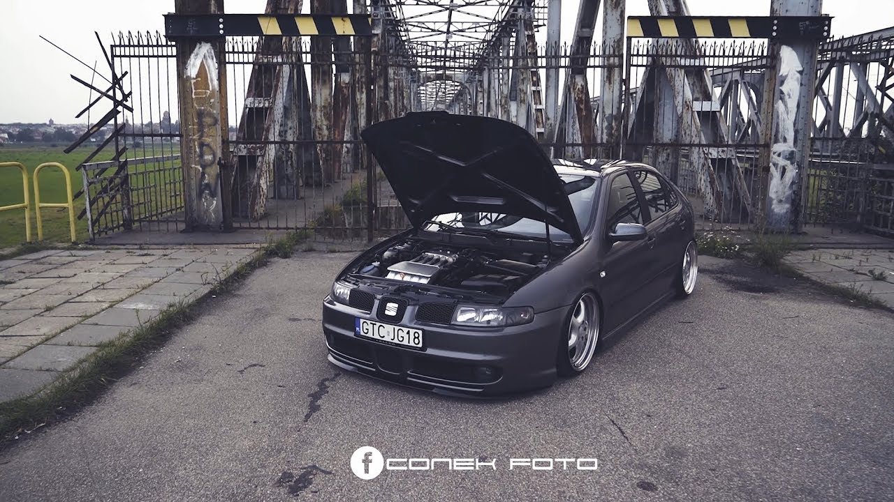 Seat Leon 2.3 V5 by Rafcio 4K!