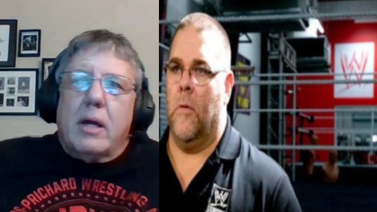 Tom Prichard on Bill Demott's WWE Training Methods