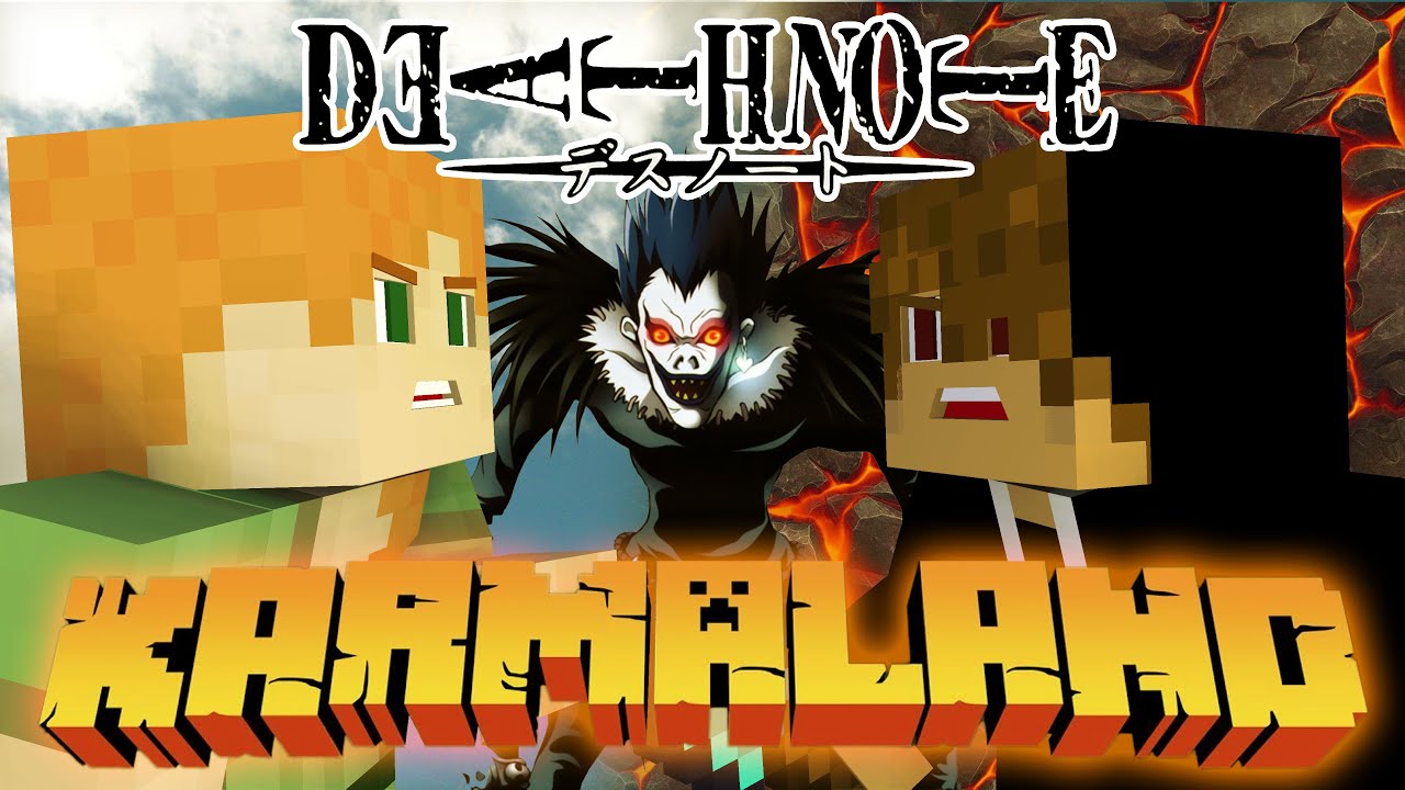 OPENING KARMALAND DEATH NOTE