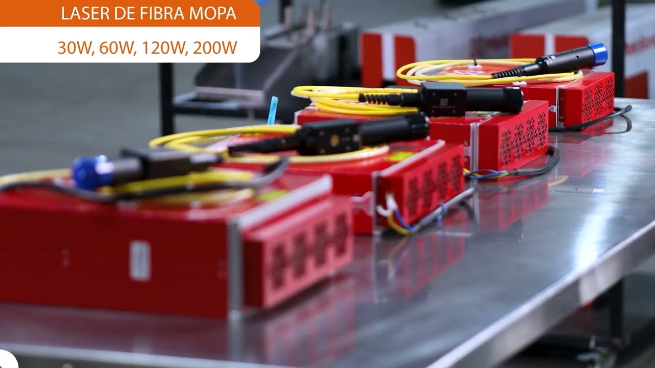 💥 Chegou a Stallion: a nova geração em marcação a laser!