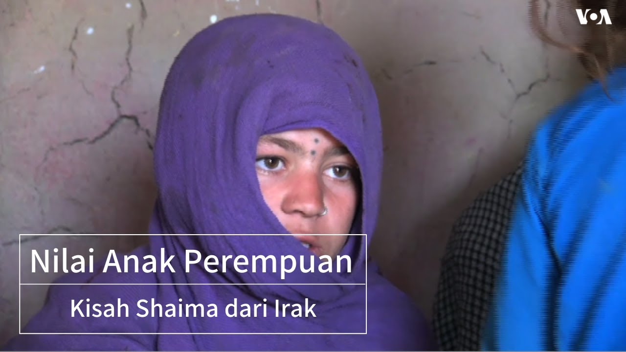 Pernikahan Anak di Seluruh Dunia: Afghanistan - Babogai