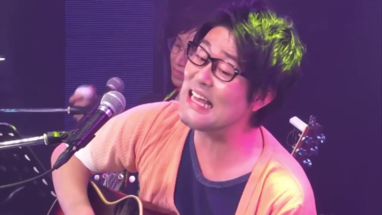 オーシャンゼリゼ-鷲崎健ver