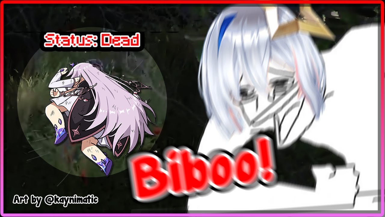 [ENG SUB/Hololive] Kanata started losing herself everytime Biboo had a comedic timing