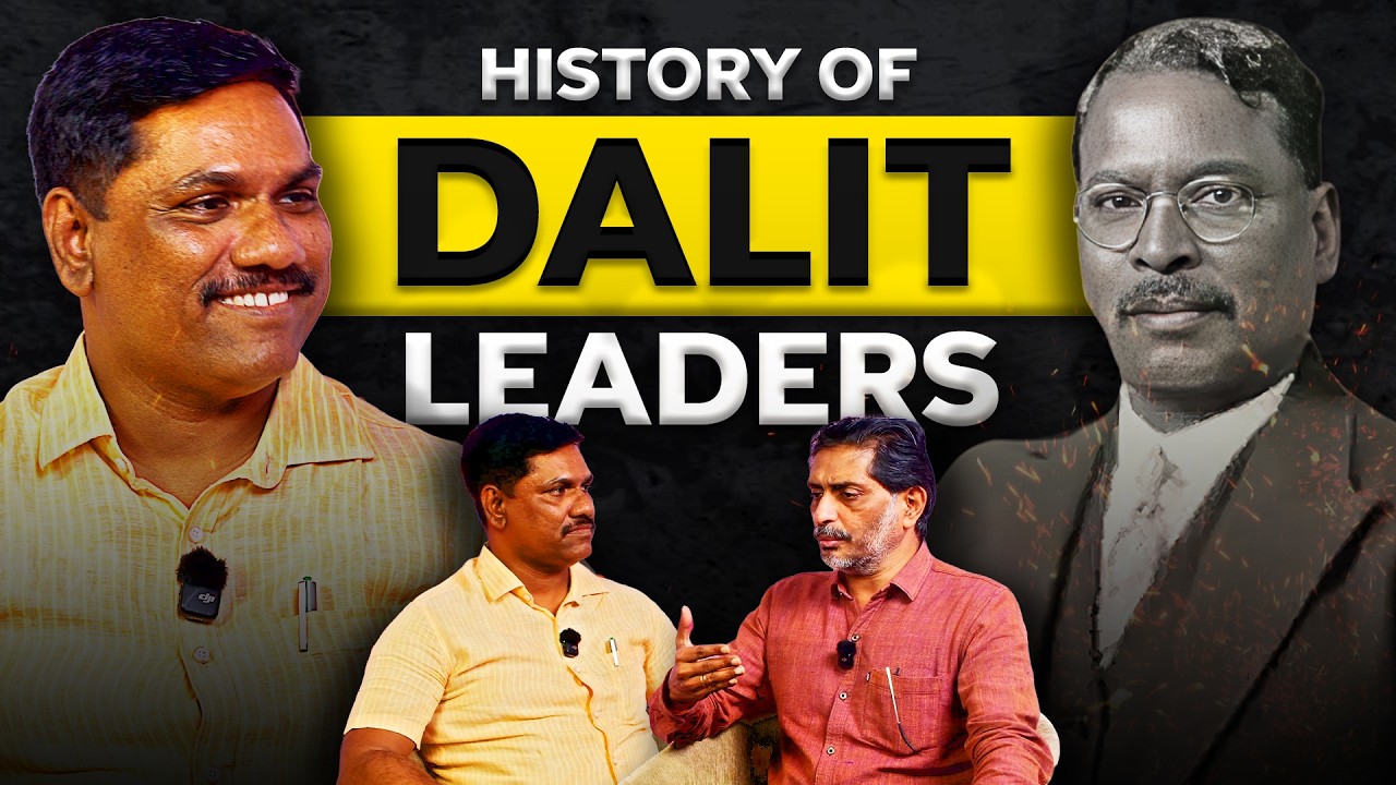 The Hidden Leaders of Dalit History: The Untold Truth About Dravidian Politics | Pondy Lit Fest 2025