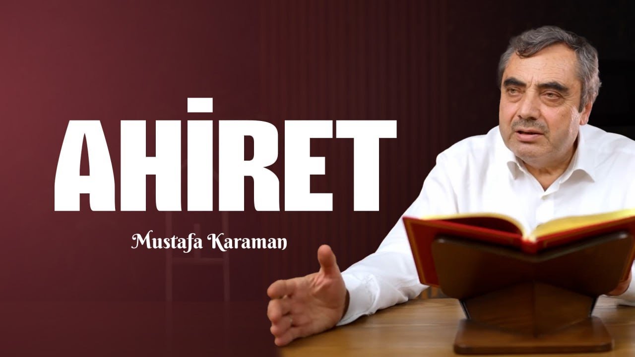 Ahiret - Risale-i Nur Sohbetleri - 24.09.2025    @MustafaKaraman ​
