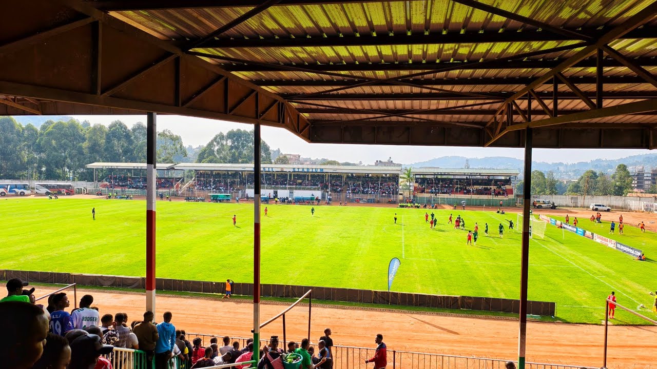 Live!!! Shabana FC vs Pamba Jiji Now @ Gusii Stadium 