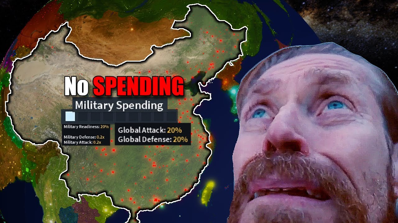 Rise of Nations but My Army is USELESS