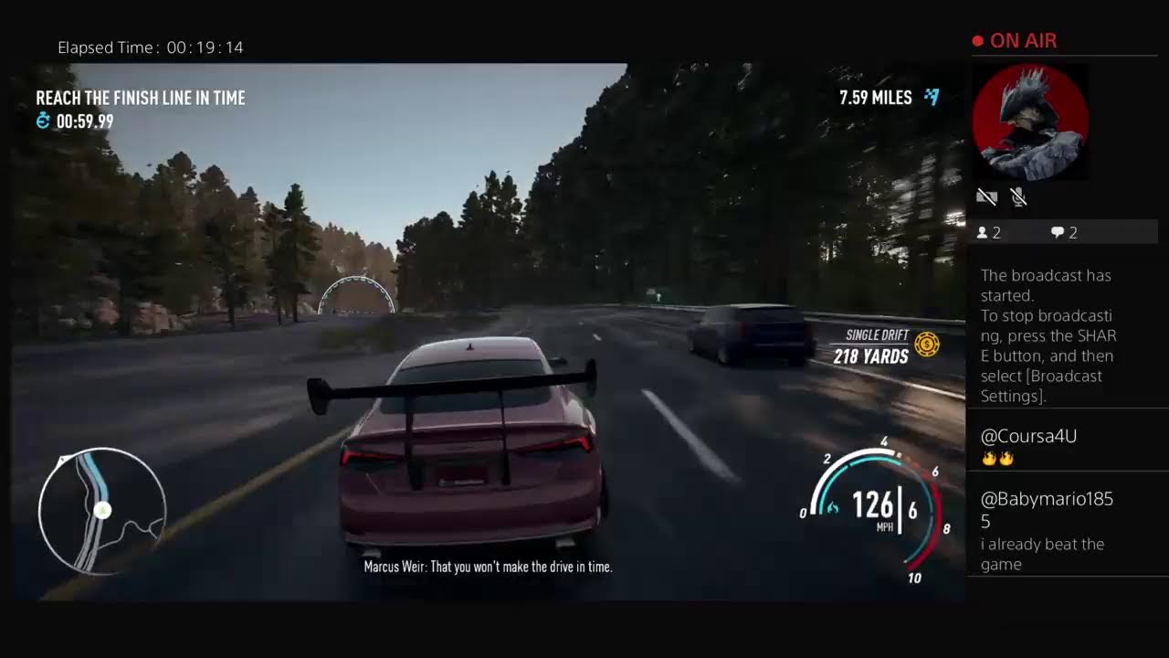 Let's Go NFS