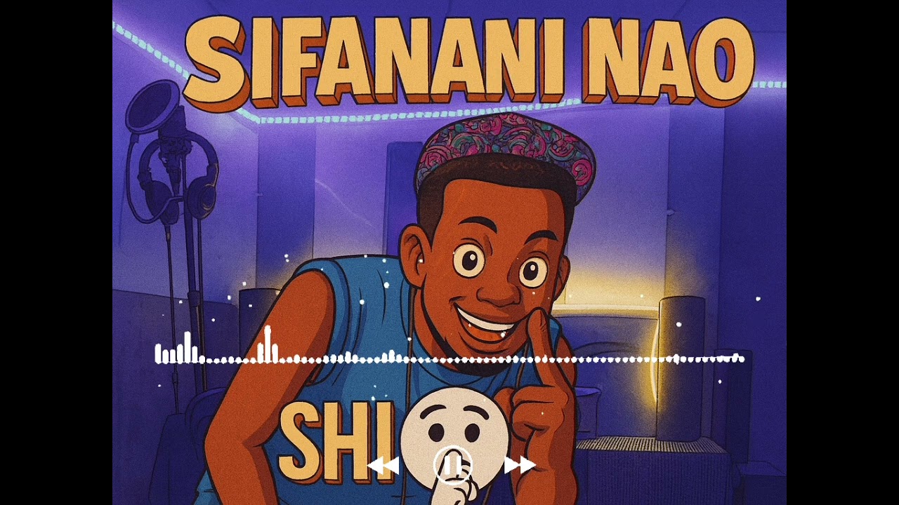 Sifanani nao ....official audio by Jepper kenya