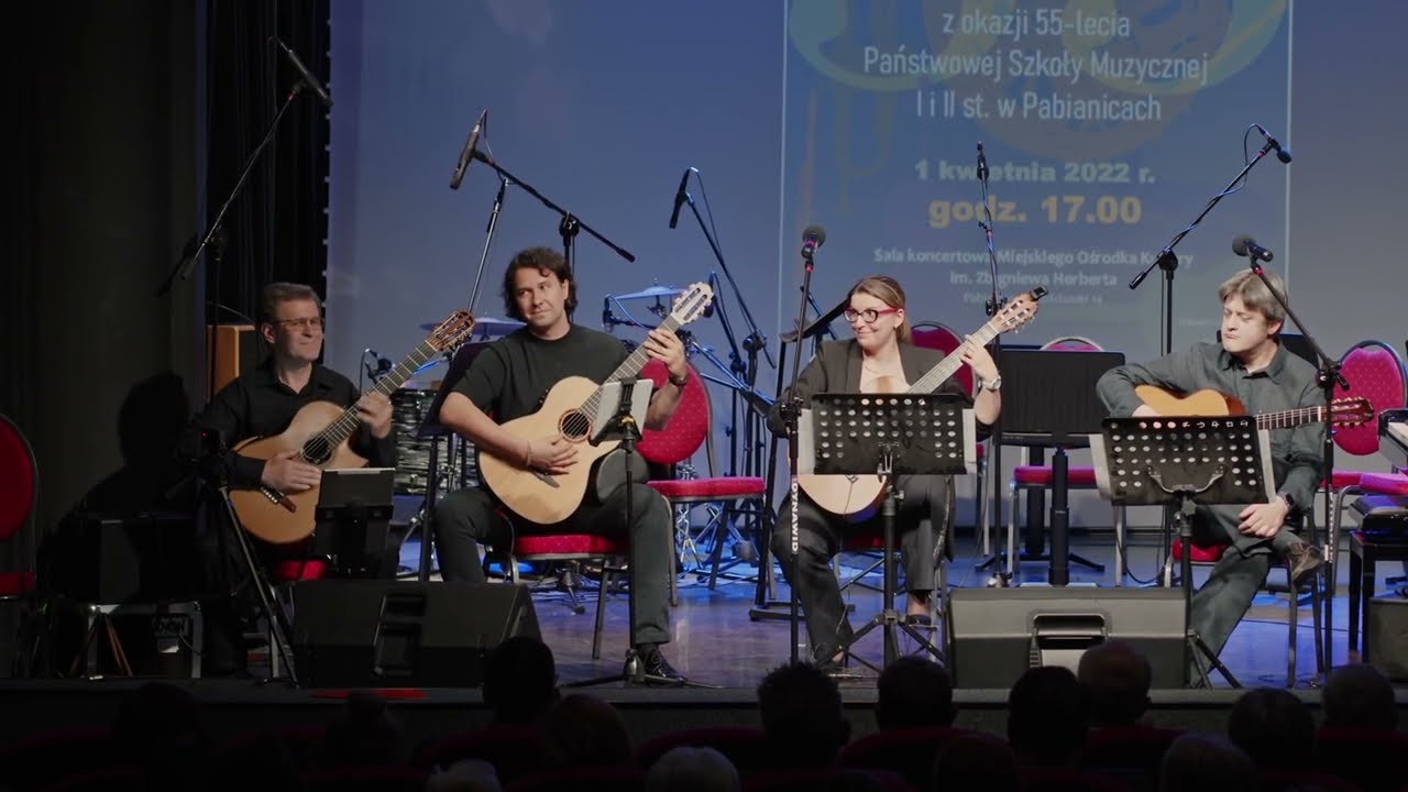 Kwartet okazjonalny - Andrew York, Los Angeles Guitar Quartet — Lotus Eaters