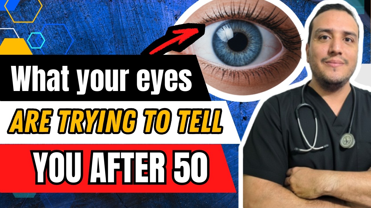 SENIORS, Beware! Having Trouble Seeing At Night? 3 FOODS That RESTORE Your VISION After 50