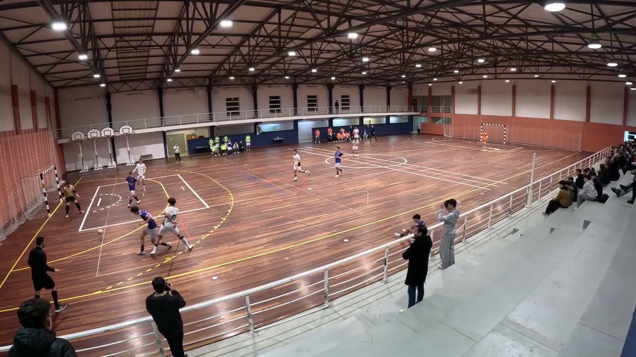 Apuramento Campeão   1ª Jor  Contacto vs Famalicão 2ª parte