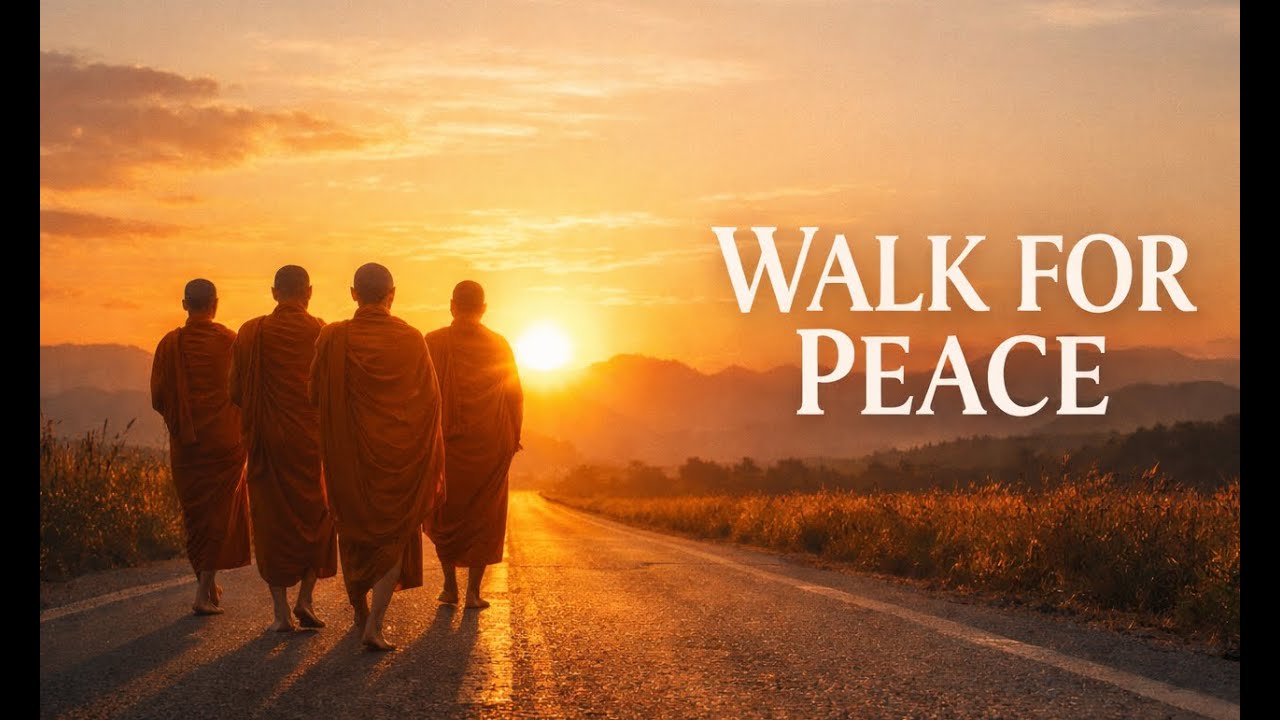 Walk for Peace – Cinematic Pop Ballad Instrumental | Emotional & Peaceful Music