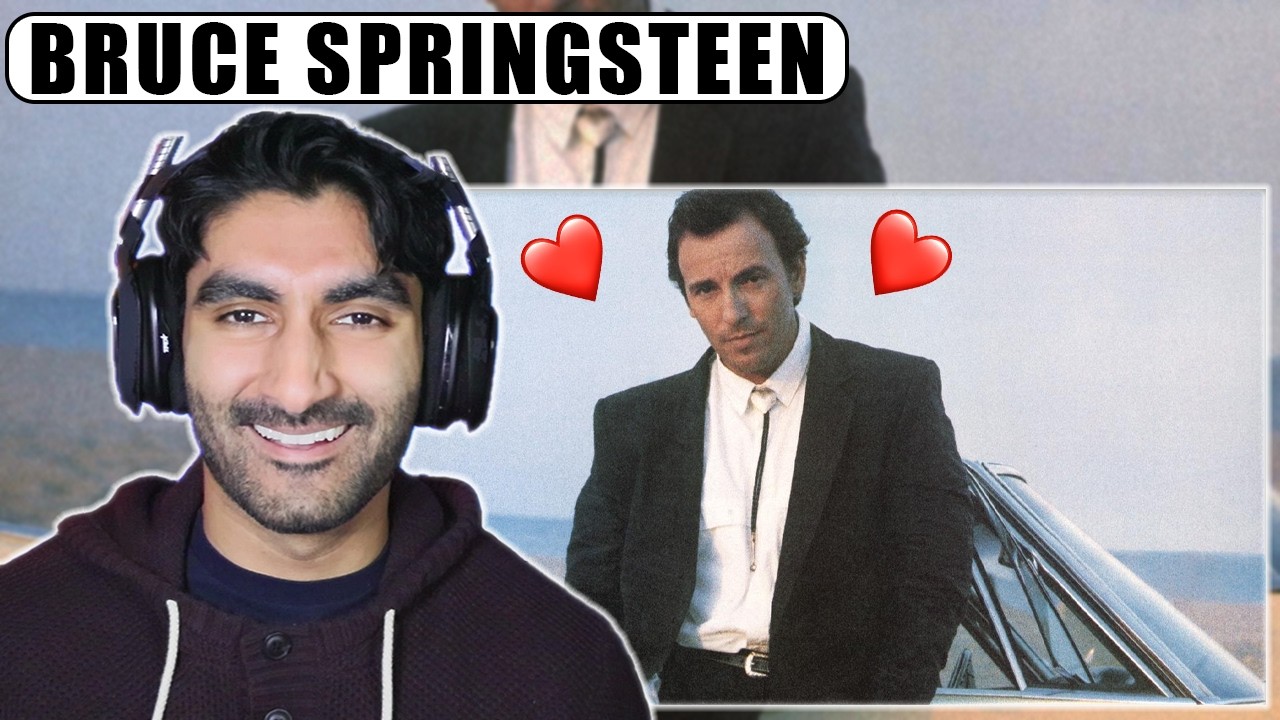 Bruce Springsteen & The E Street Band - If I Should Fall Behind & Tunnel of Love [DOUBLE REACTION]