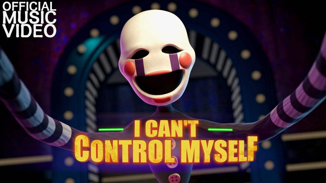 I CAN'T CONTROL MYSELF (Feat. Piper Rubio, Kevin Foster, Jessica Weiss, Jade Kindar-Martin)