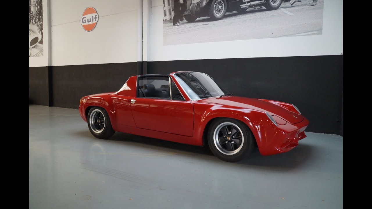 1970 Porsche 914 Widebody Restomod for sale