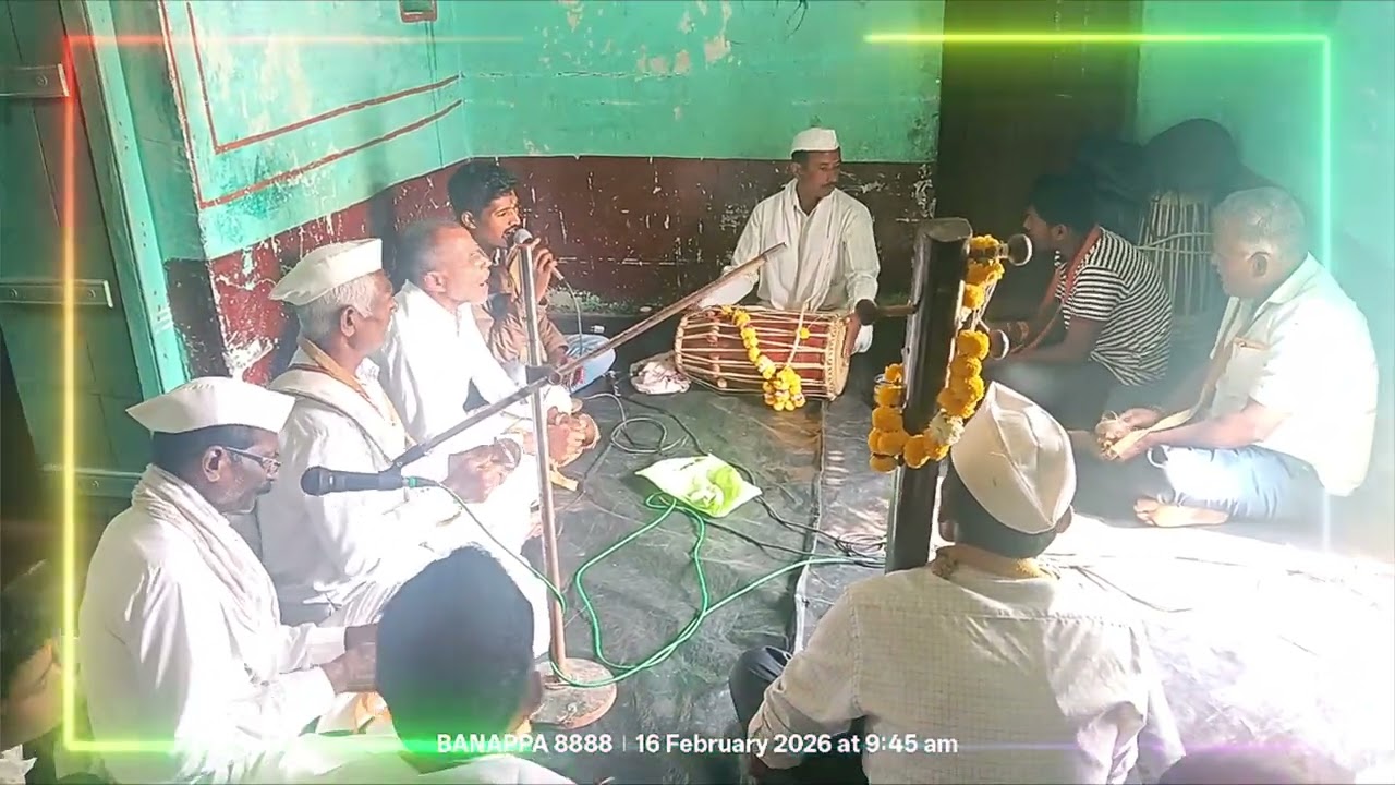 हेचि थोर भक्ती आवडते देवा | सुंदर अभंग | वारकरी भक्तीगायन 🙏🎶#वारकरी #विठ्ठल #marathi #pandharpur #
