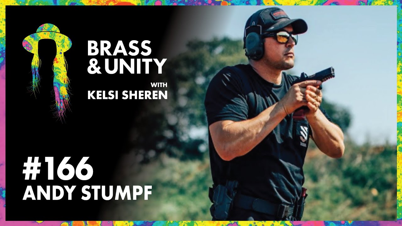 Seals, Coffee, The Host of Cleared Hot with Andy Stumpf | Brass & Unity Podcast #166