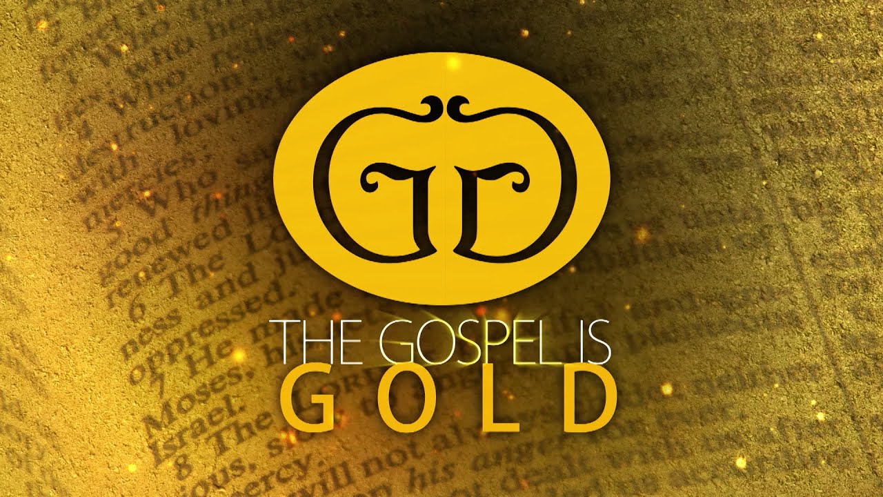 The Red Sea and Me | The Gospel is Gold | Ep.185