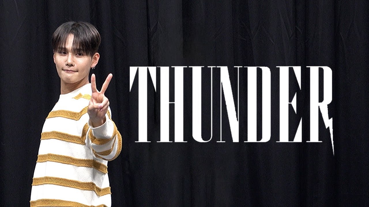 250403 250404 팬싸인회 CIX - THUNDER 승훈 직캠 교차편집 stage mix 4K