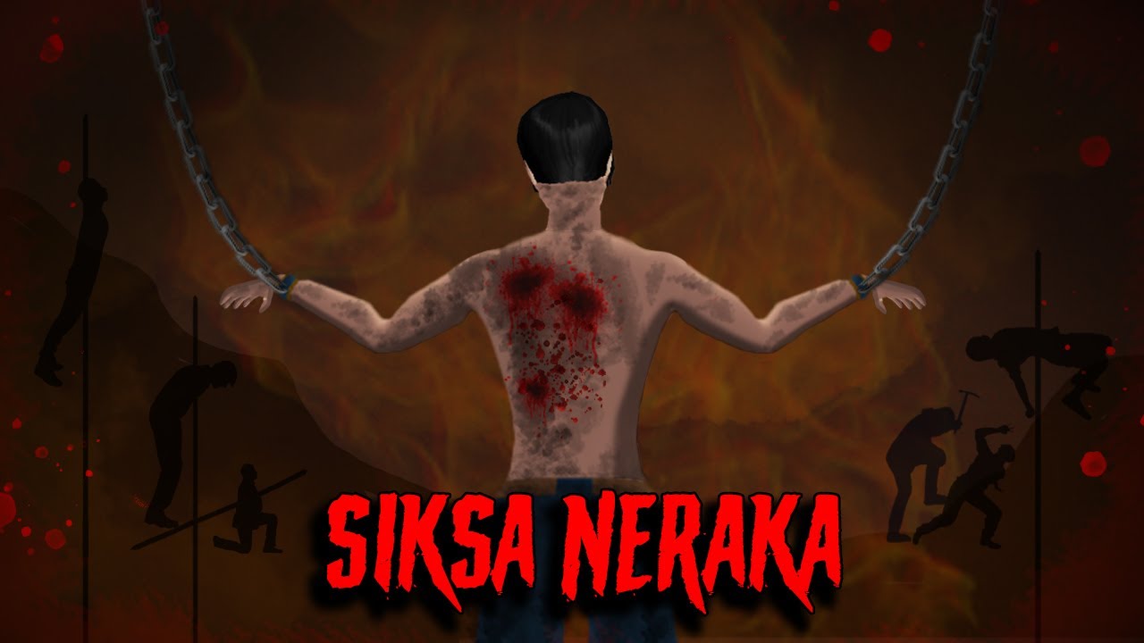 Siksa Neraka | HORROR MOVIE SAKURA SCHOOL SIMULATOR