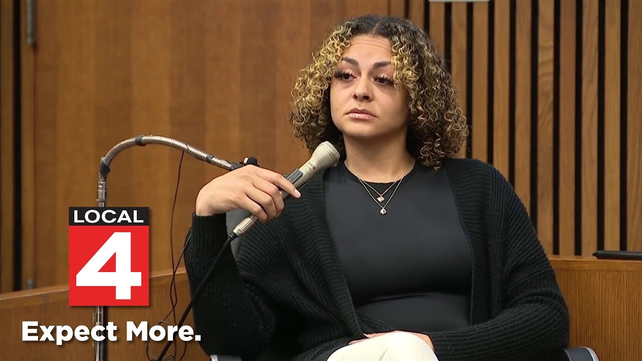 Girlfriend testifies at trial of Samantha Woll's alleged Detroit killer